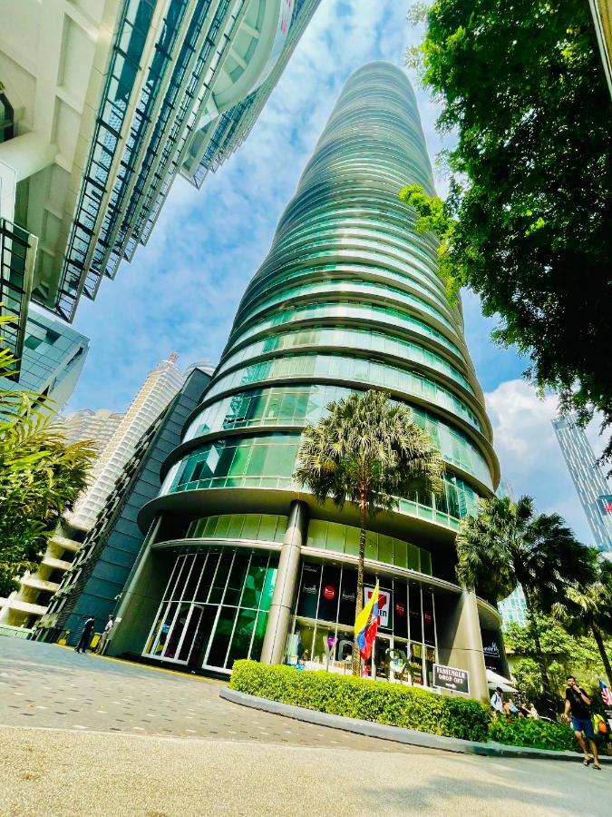 Vortex Klcc By Yashrib Pangsapuri Kuala Lumpur