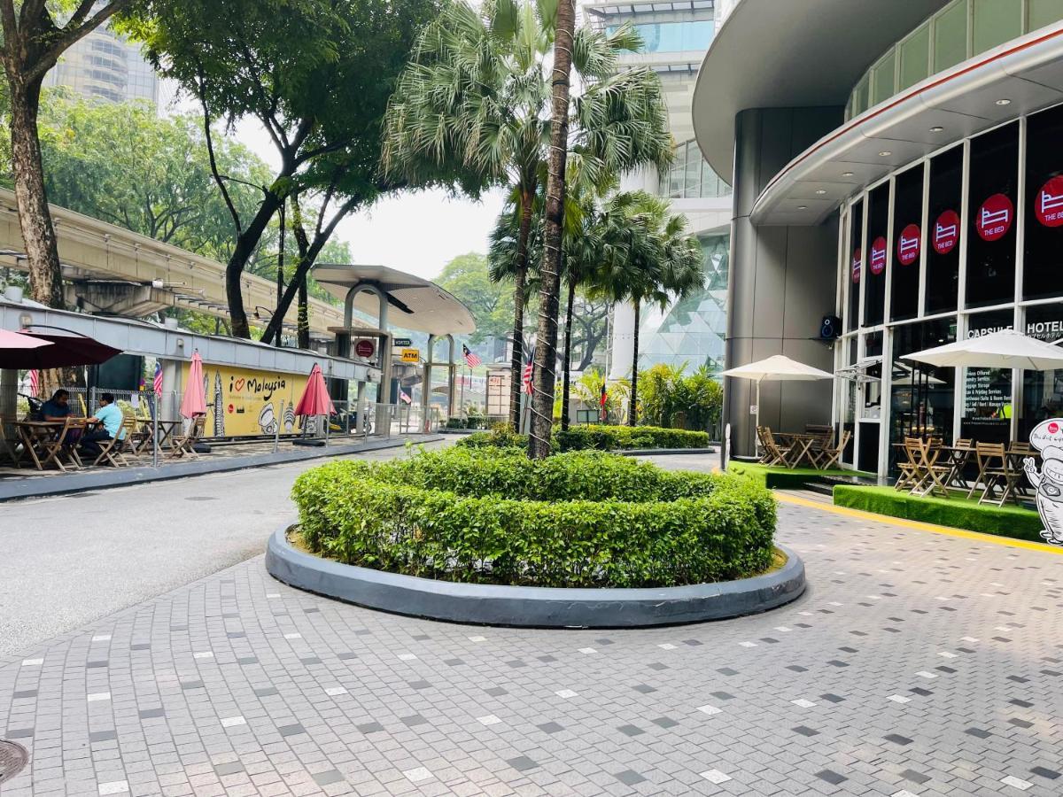 Vortex Klcc By Yashrib Kuala Lumpur
