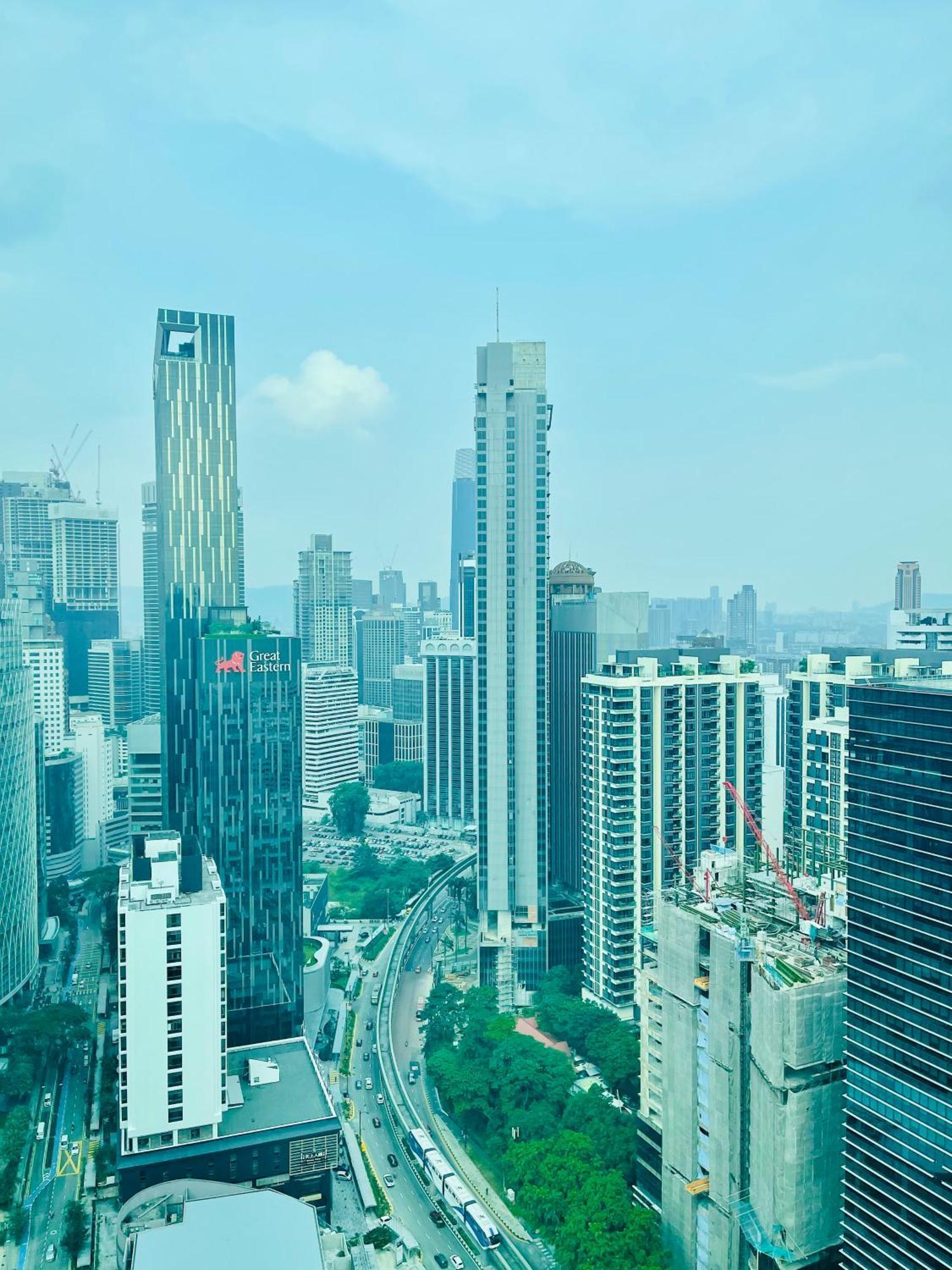 Vortex Klcc By Yashrib * Kuala Lumpur