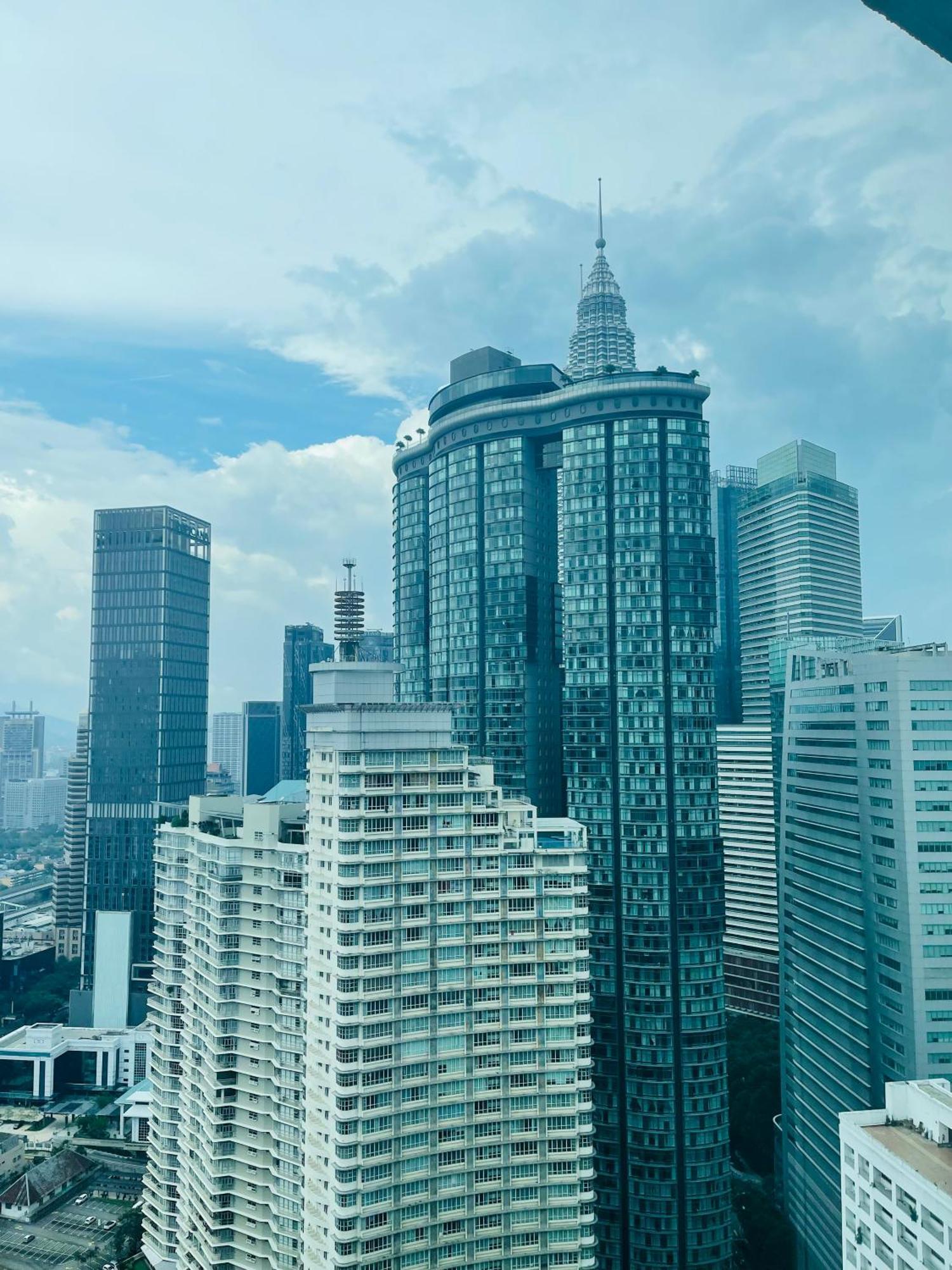 Vortex Klcc By Yashrib Pangsapuri *