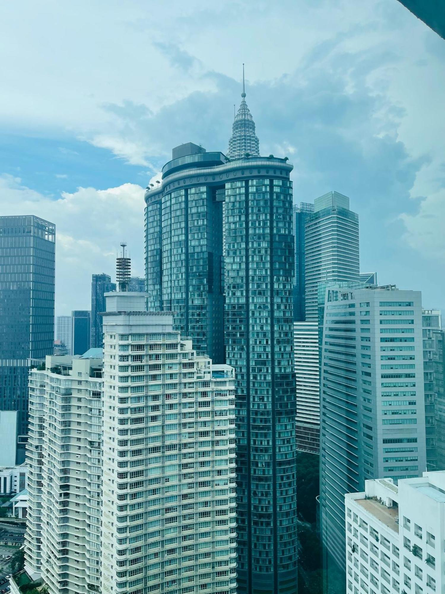 Vortex Klcc By Yashrib Pangsapuri Kuala Lumpur