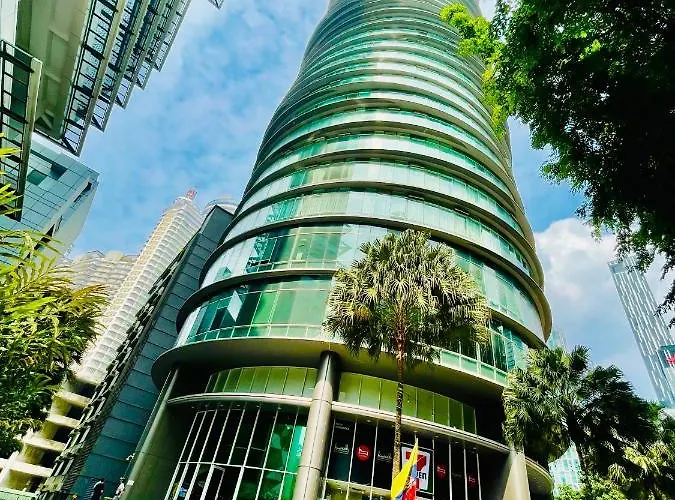 Vortex Suites Klcc By Yashrib