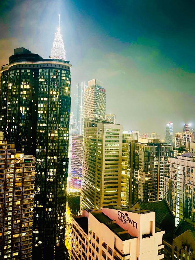 Apartemen Vortex Klcc By Yashrib