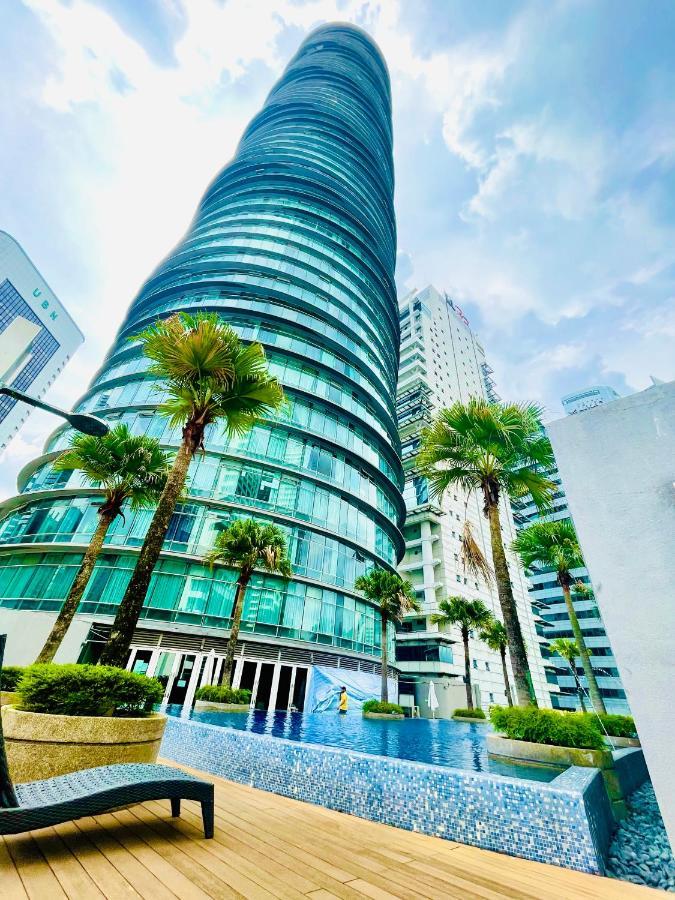 Apartemen Vortex Klcc By Yashrib *