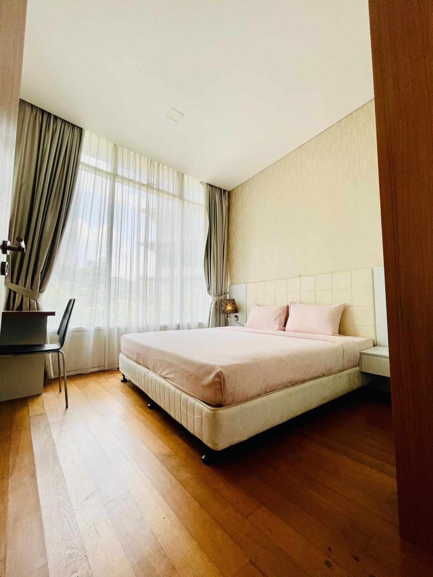 Apartemen Vortex Klcc By Yashrib *