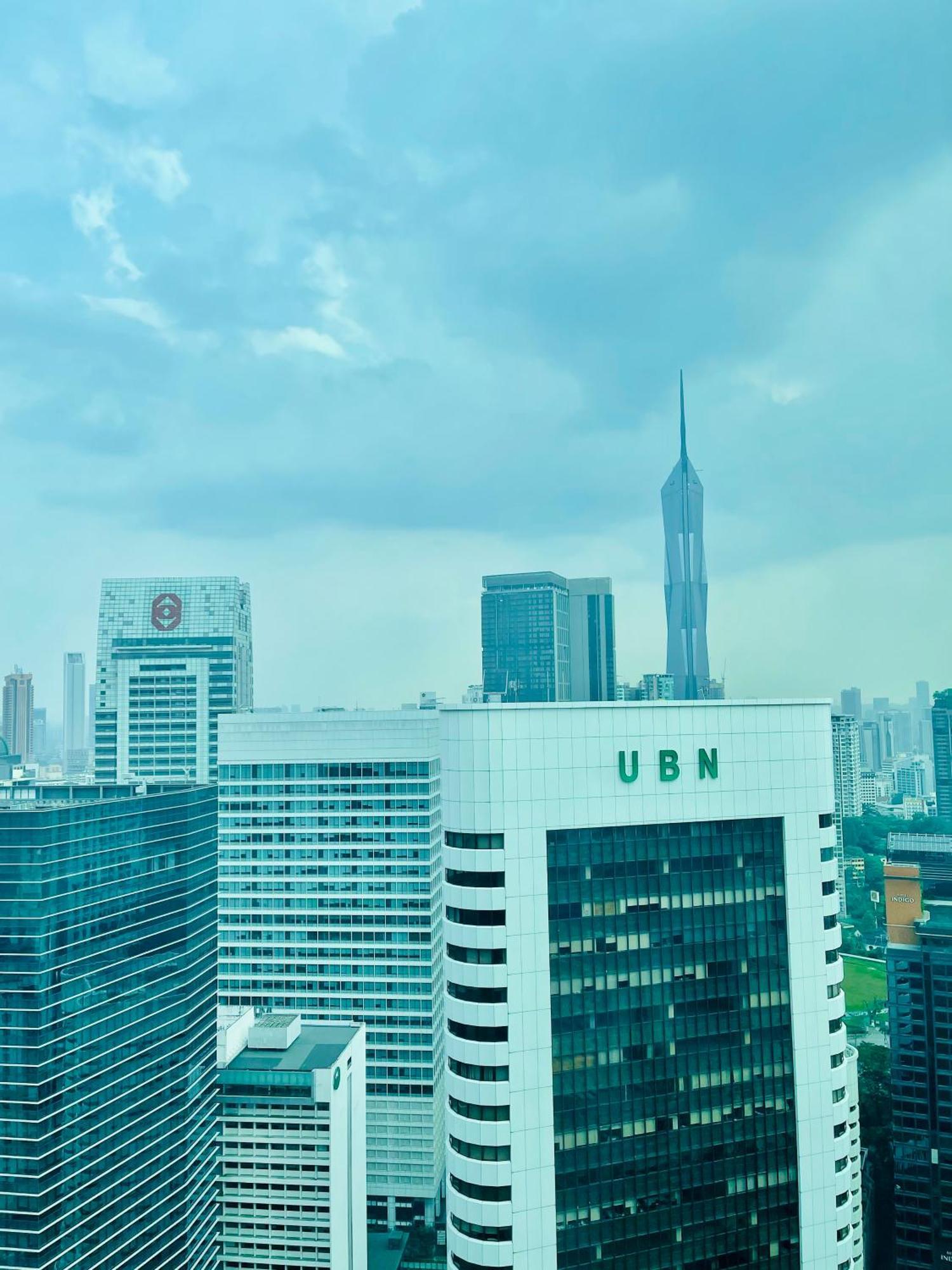 Apartemen Vortex Klcc By Yashrib Kuala Lumpur