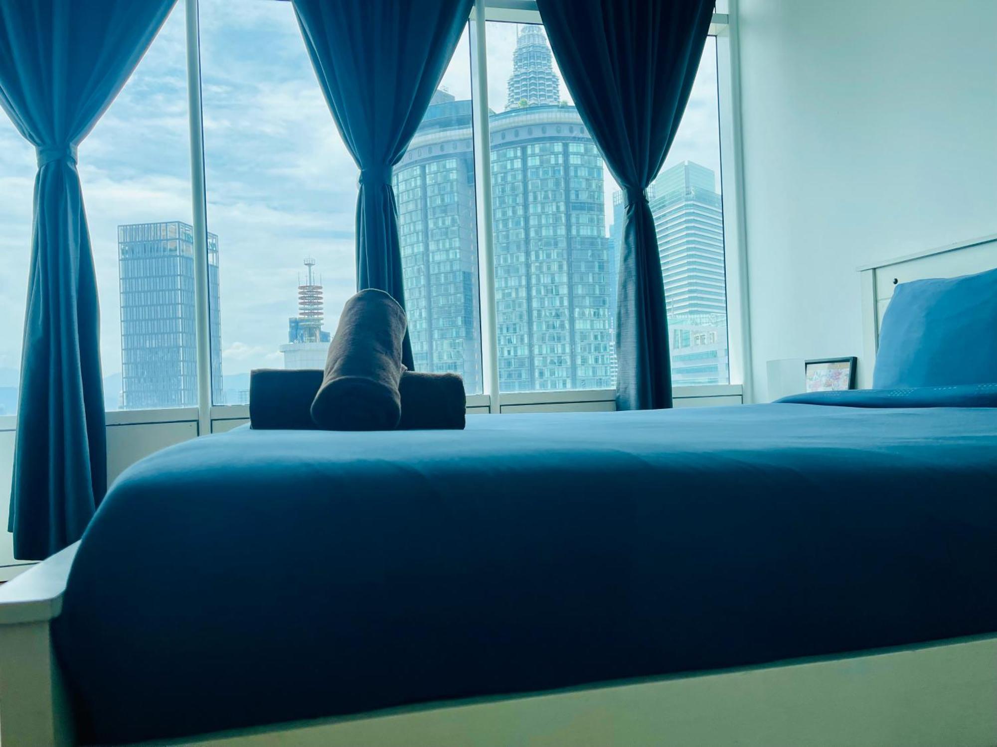 Apartemen Vortex Klcc By Yashrib *